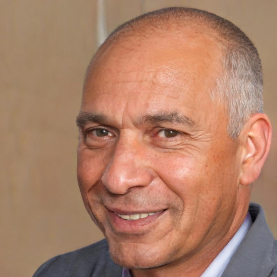 Portrait de Marc Dubois